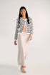 GS Soirée: Placido Knitted Blazer (022525)